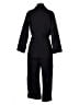 Martha Stewart Solid Black Jumpsuit Size S - photo 2