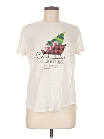 Maurices Short Sleeve T-Shirt (view 1)