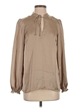 Ann Taylor Loft Long Sleeve Blouse