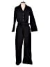 Martha Stewart Solid Black Jumpsuit Size S - photo 1