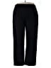 Monroe and Main Solid Black Dress Pants Size 18w - photo 1