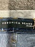 Veronica Beard Jeans Stripes Blue Jeans Size 24 waist - photo 7