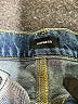 Express Blue Denim Shorts Size 2 - photo 3