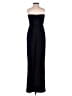 Lulus 100% Polyester Solid Black Jumpsuit Size S - photo 2