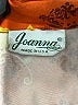 Joanna Floral Orange Short Sleeve Blouse Size XS (estimated) - photo 7