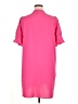 Unbranded 100% Polyester Pink Casual Dress Size XL - photo 2