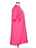 Unbranded 100% Polyester Pink Casual Dress Size XL - photo 4