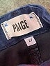 Paige Blue Jeans Size 27 waist - photo 6