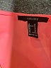 Forever 21 Color Block Pink One Piece Swimsuit Size M - photo 3