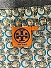Tory Burch 100% Cotton Teal Kimono Size 0 - photo 7