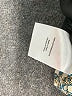 Tory Burch 100% Cotton Teal Kimono Size 0 - photo 9
