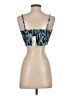 Rahi Blue Sleeveless Top Size S - photo 2