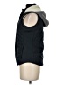 Ci Sono 100% Polyester Black Vest Size M - photo 5