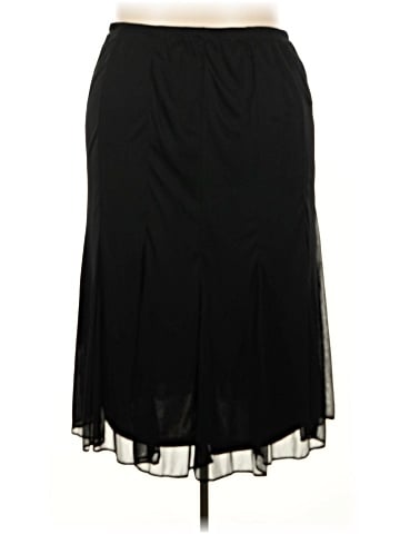 Onyx Nite Formal Skirt (view 2)