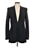 AKRIS Gray Wool Blazer Size 6 - photo 1