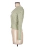 Hooked Up Green Pullover Sweater Size M - photo 5