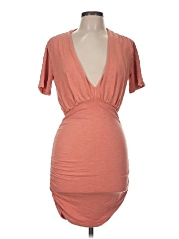 Monrow Cocktail Dress (view 1)