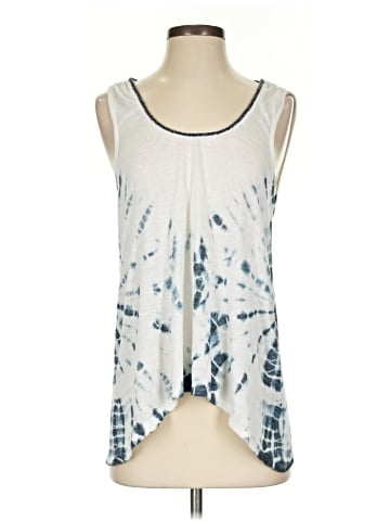 Miss Me Sleeveless Blouse (view 1)