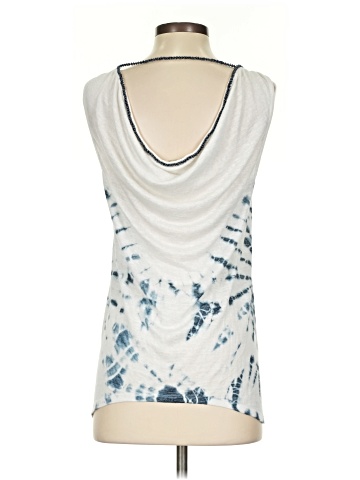 Miss Me Sleeveless Blouse (view 2)