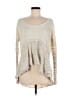 We the Free Ivory Pullover Sweater Size M - photo 1