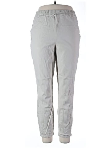 Liz & Me Casual Pants (view 1)