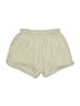 Shein Solid Tan Khaki Shorts Size L - photo 2