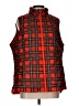 Lands' End 100% Polyester Red Vest Size L - photo 1