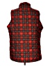 Lands' End 100% Polyester Red Vest Size L - photo 2
