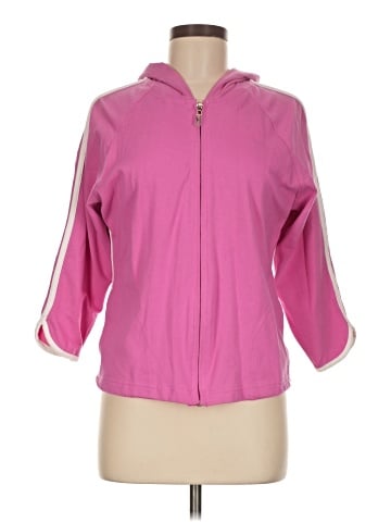 Danskin Now Track Jacket (view 1)