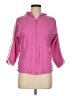Danskin Now Pink Track Jacket Size M - photo 1