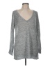 Eileen Fisher Gray Pullover Sweater Size M - photo 1