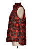 Lands' End 100% Polyester Red Vest Size L - photo 5