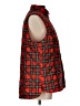 Lands' End 100% Polyester Red Vest Size L - photo 4