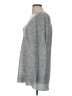 Eileen Fisher Gray Pullover Sweater Size M - photo 5