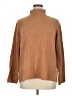 GOODTHREADS Brown Turtleneck Sweater Size XL - photo 1