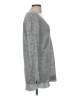 Eileen Fisher Gray Pullover Sweater Size M - photo 4