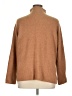 GOODTHREADS Brown Turtleneck Sweater Size XL - photo 2