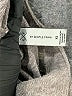 Gentle Fawn Gray Turtleneck Sweater Size XL - photo 7