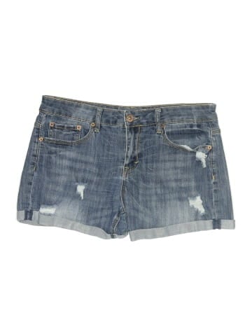 Bongo Denim Shorts (view 1)