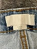 H&M Hearts Blue Jeans Size 14 - photo 4