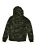 Primark Camo Green Zip Up Hoodie Size 10 - 11 - photo 2