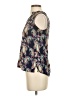 Talbots 100% Viscose Blue Sleeveless T-Shirt Size XS - photo 5