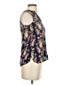 Talbots 100% Viscose Blue Sleeveless T-Shirt Size XS - photo 4