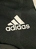 Adidas Black Track Pants Size 11 - photo 3
