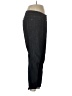 DKNY Jeans Chevron-herringbone Gray Jeans Size 10 - photo 4