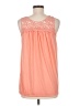 Maurices Orange Sleeveless T-Shirt Size M - photo 2
