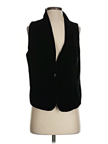 J.Jill Tuxedo Vest (view 1)