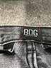 BDG 100% Cotton Gray Jeans Size 24 waist - photo 7