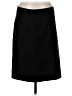 Ann Taylor Solid Black Formal Skirt Size 8 - photo 1