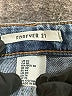 Forever 21 Solid Blue Jeans Size 30 waist - photo 7